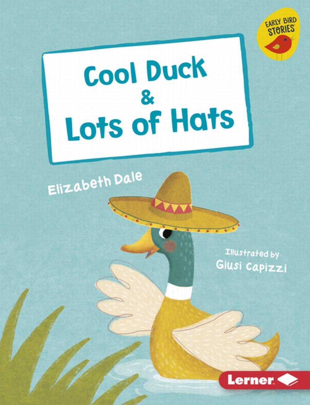 Big bigCover of Cool Duck & Lots of Hats