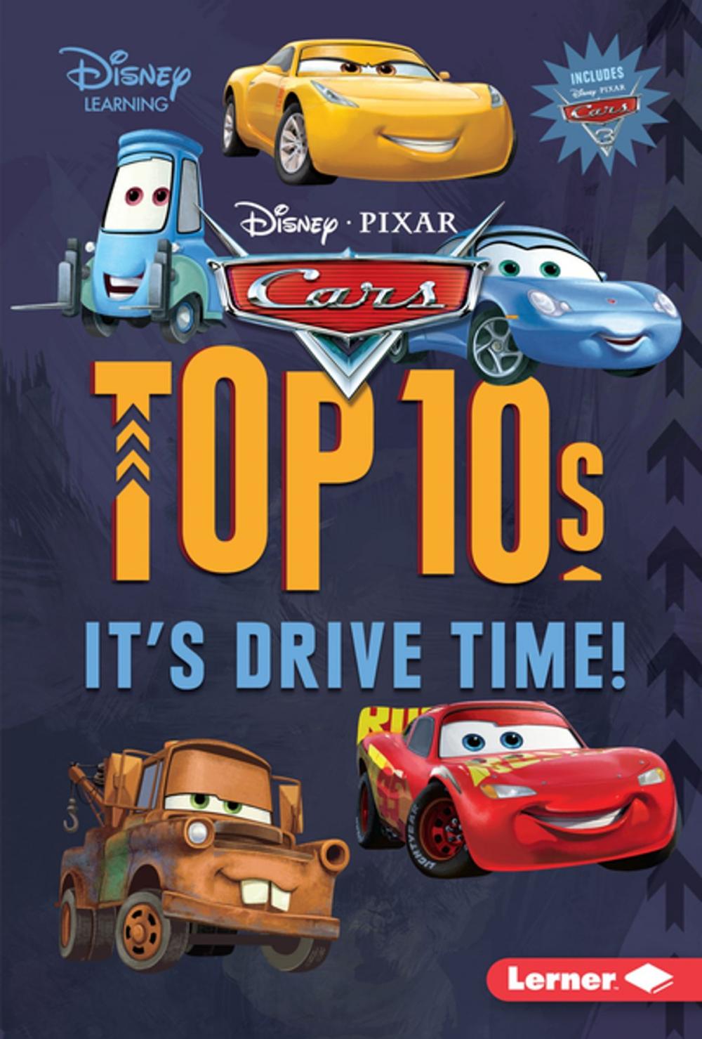 Big bigCover of Cars Top 10s