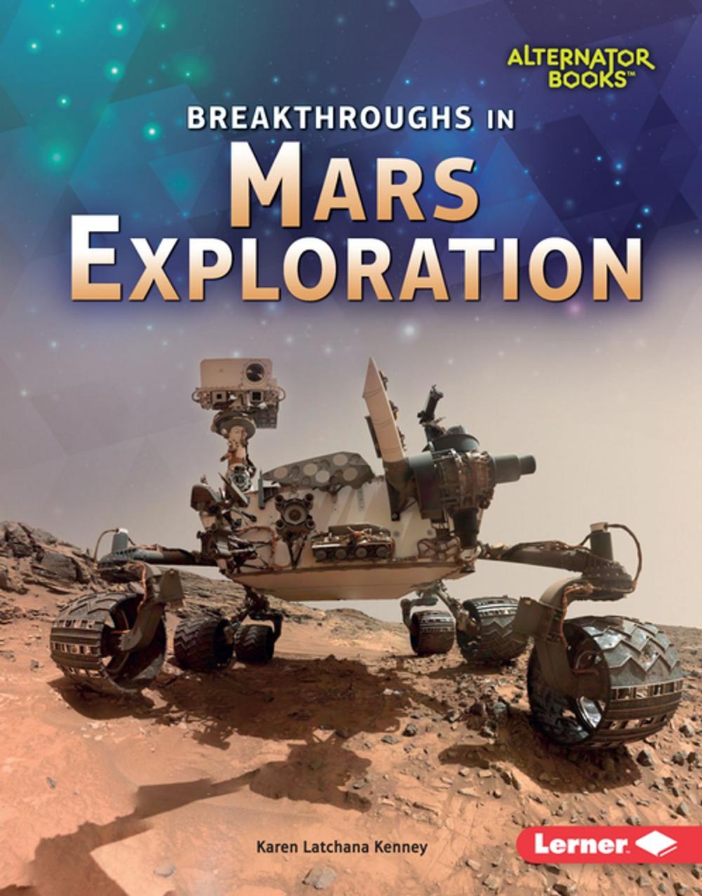 Big bigCover of Breakthroughs in Mars Exploration