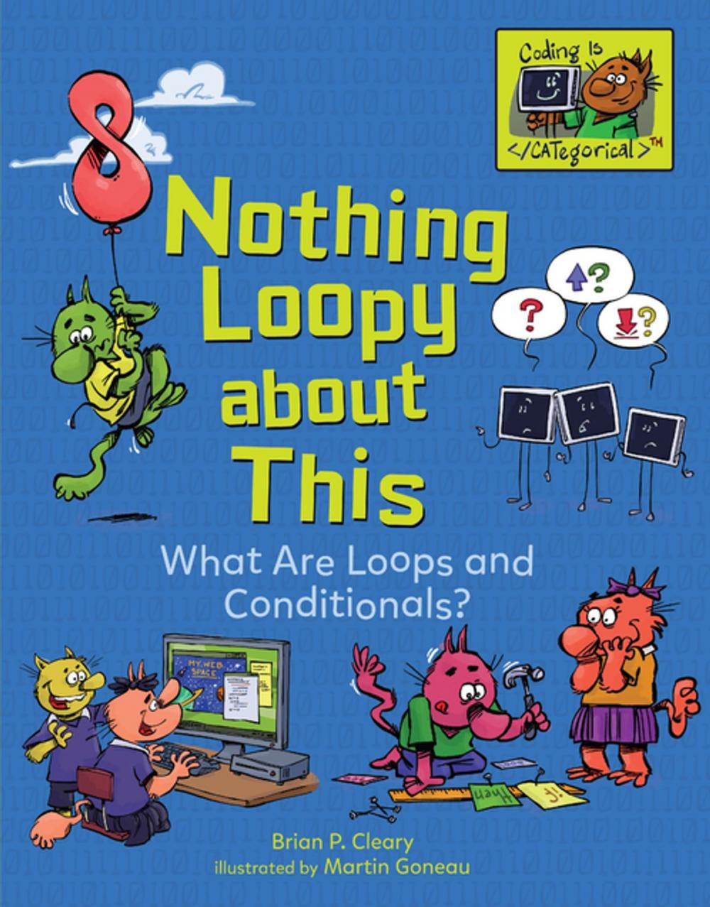 Big bigCover of Nothing Loopy about This