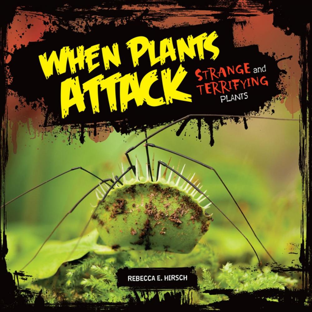 Big bigCover of When Plants Attack