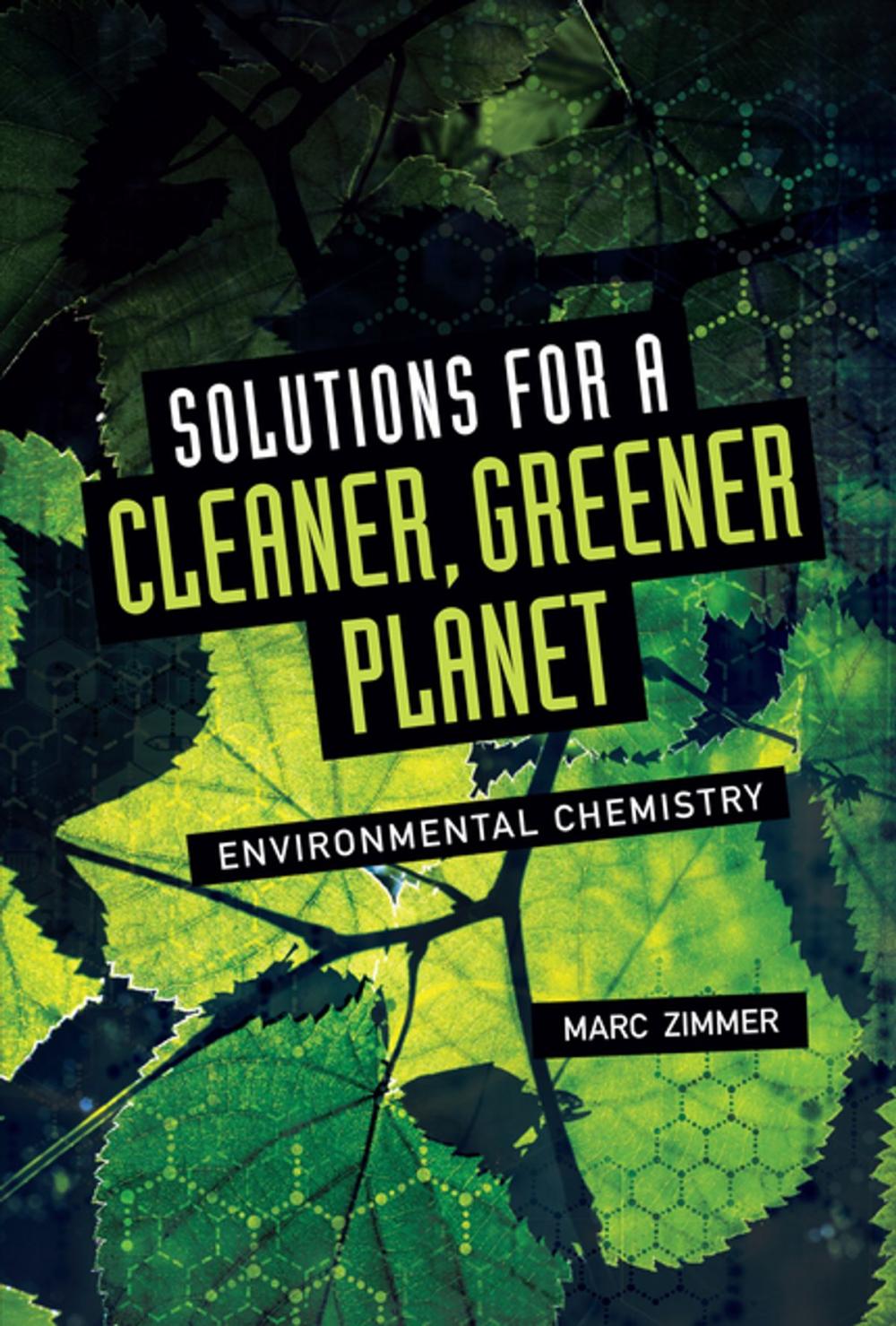 Big bigCover of Solutions for a Cleaner, Greener Planet