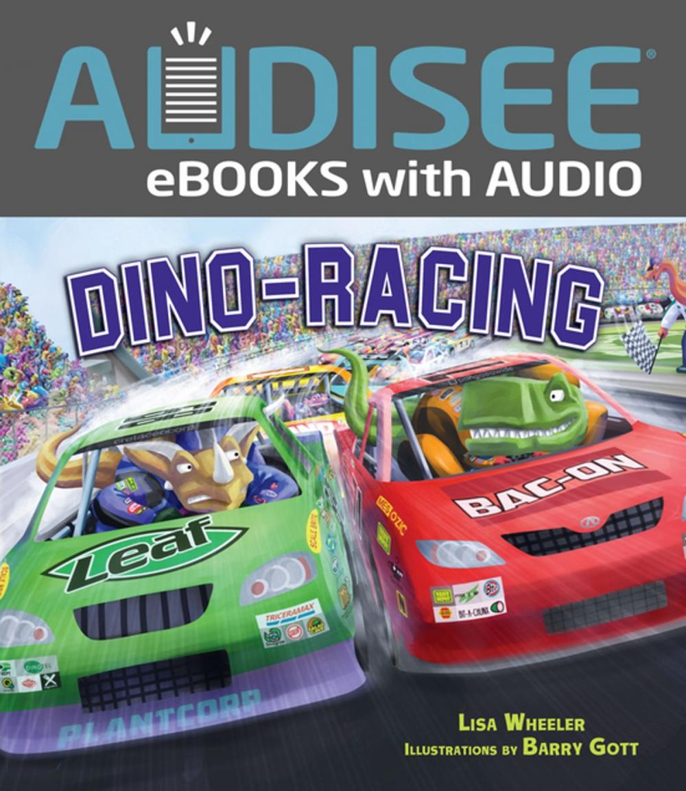 Big bigCover of Dino-Racing