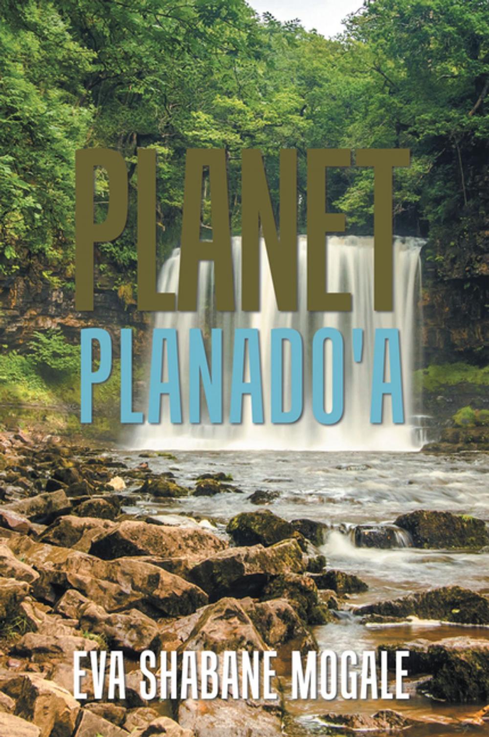 Big bigCover of Planet Planado'a