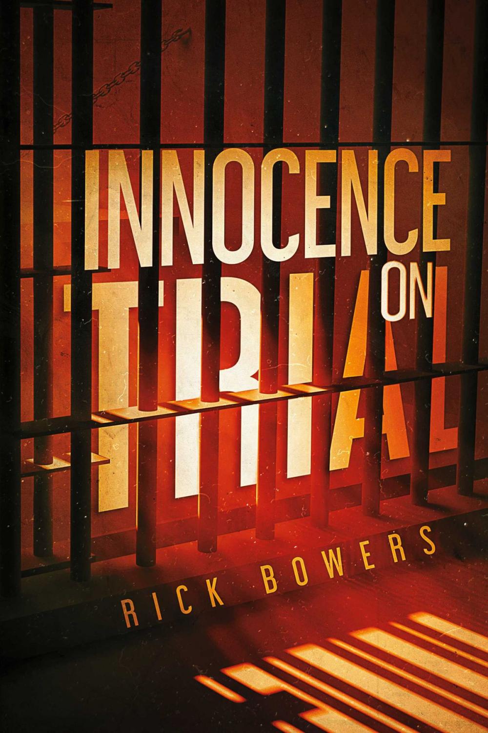 Big bigCover of Innocence On Trial