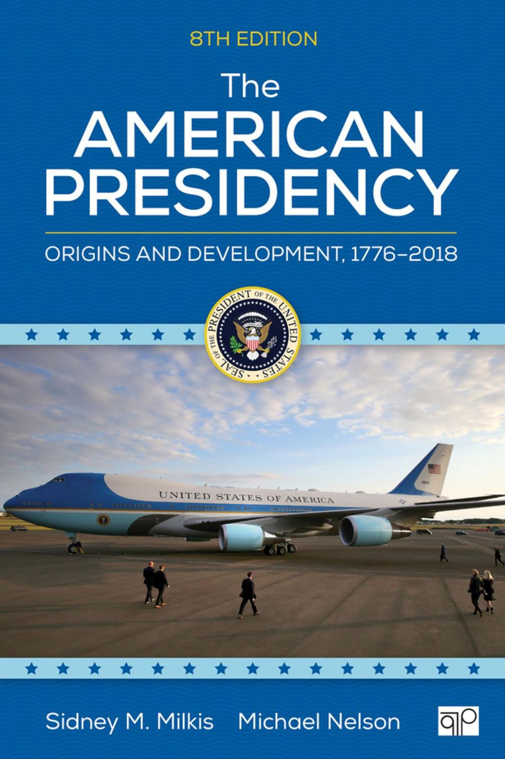 Big bigCover of The American Presidency