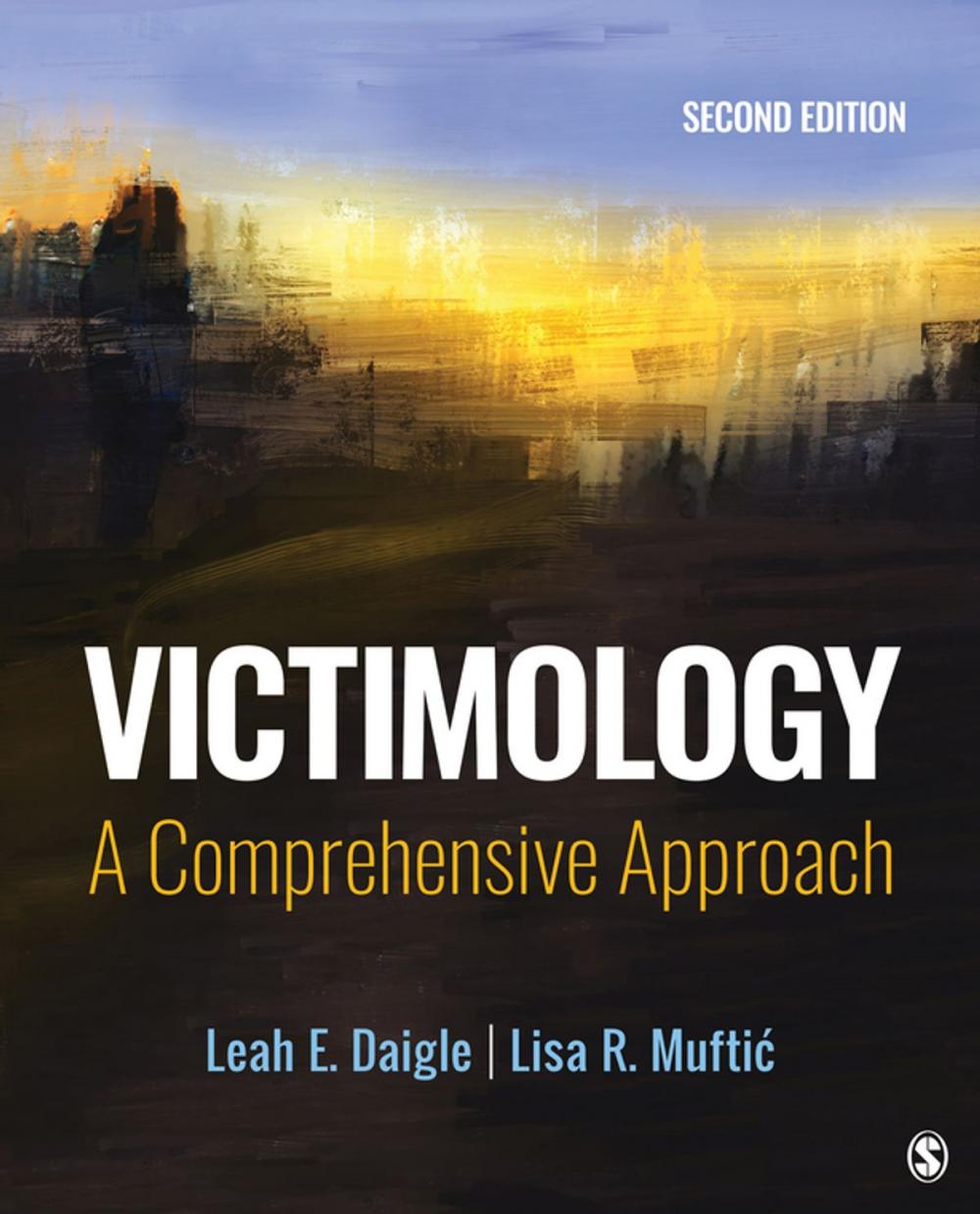 Big bigCover of Victimology