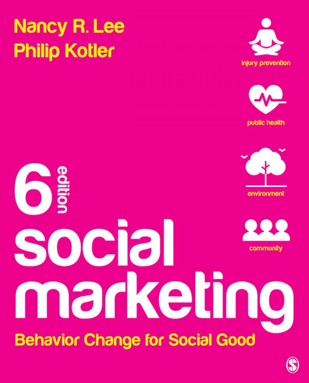 Big bigCover of Social Marketing