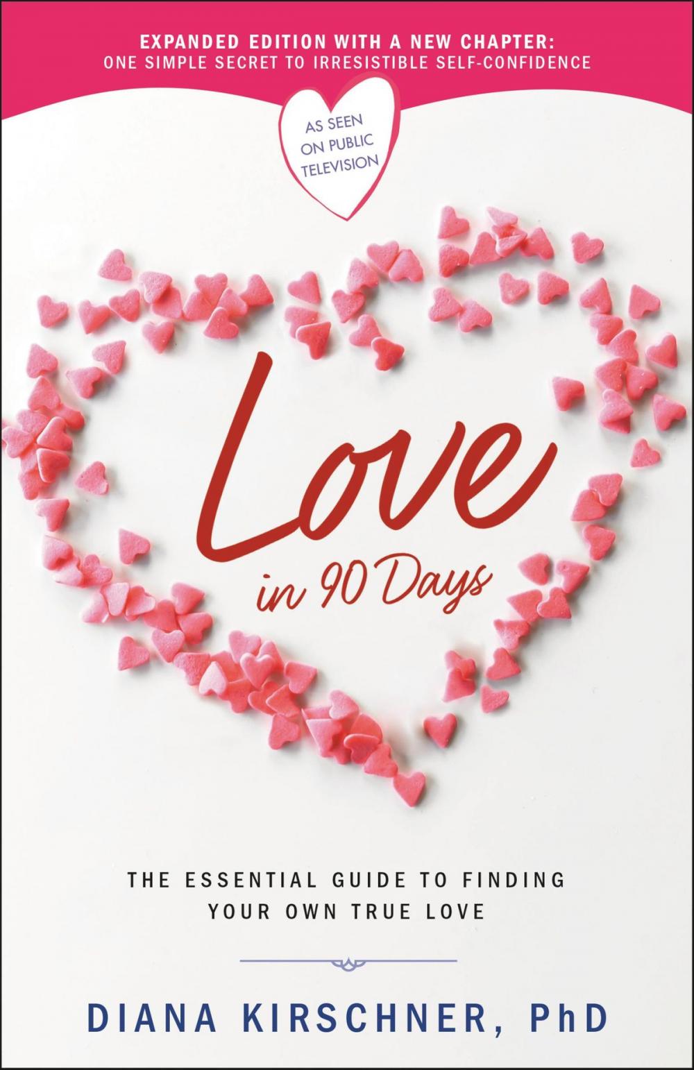 Big bigCover of Love in 90 Days