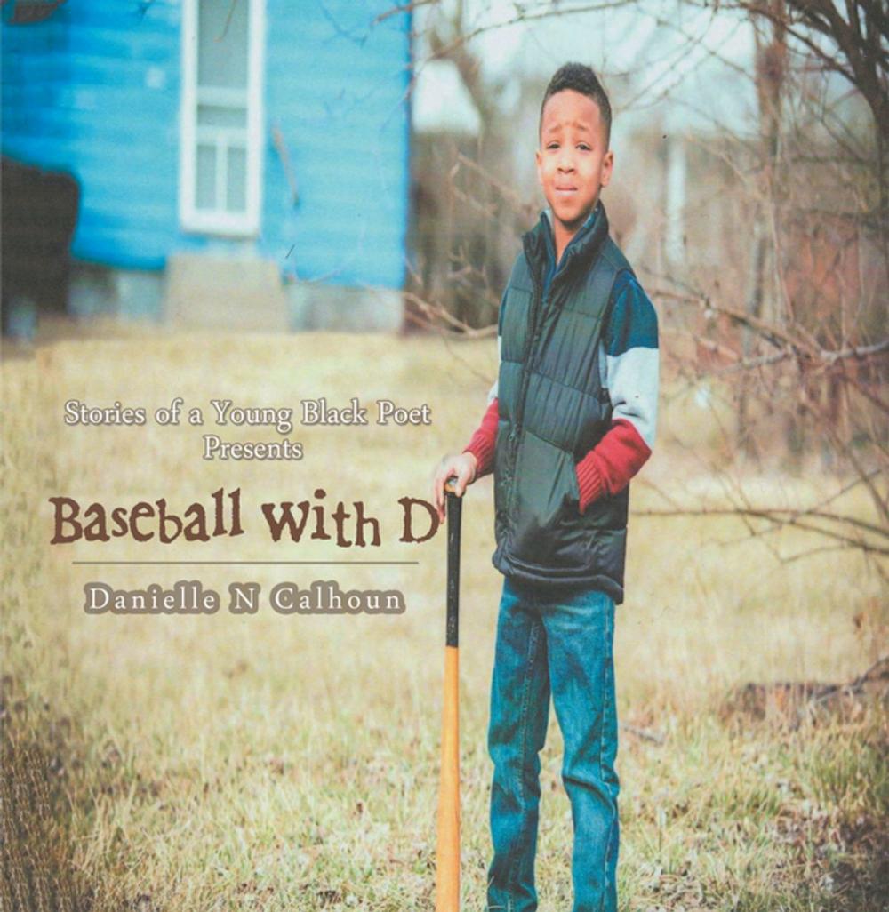 Big bigCover of Baseball with D