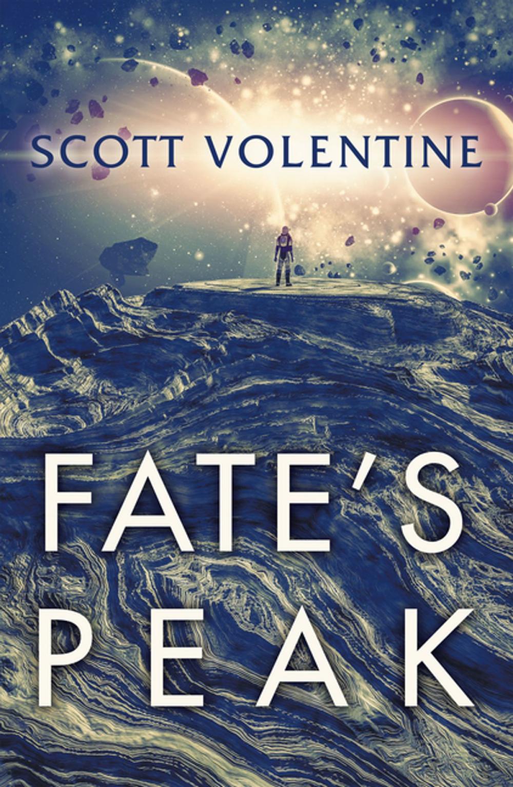 Big bigCover of Fate’s Peak