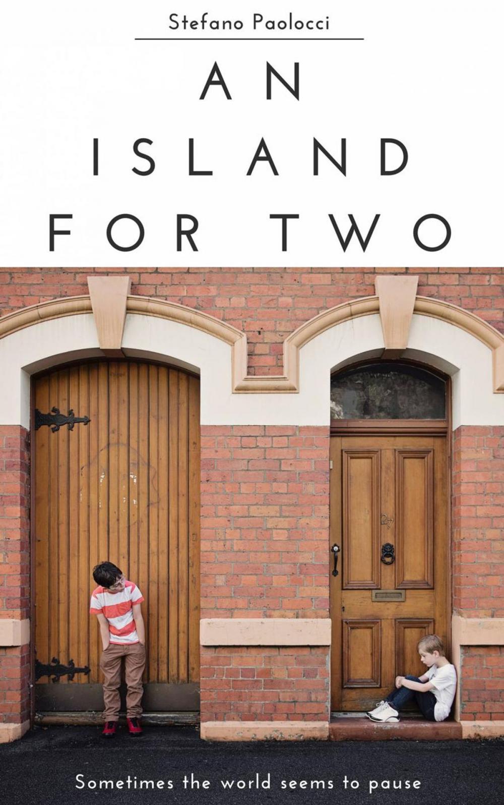 Big bigCover of An Island for Two