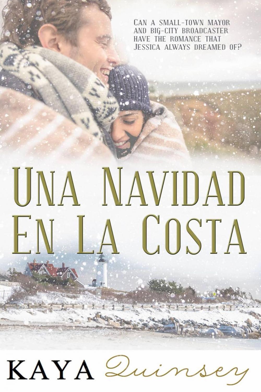 Big bigCover of Una Navidad En La Costa