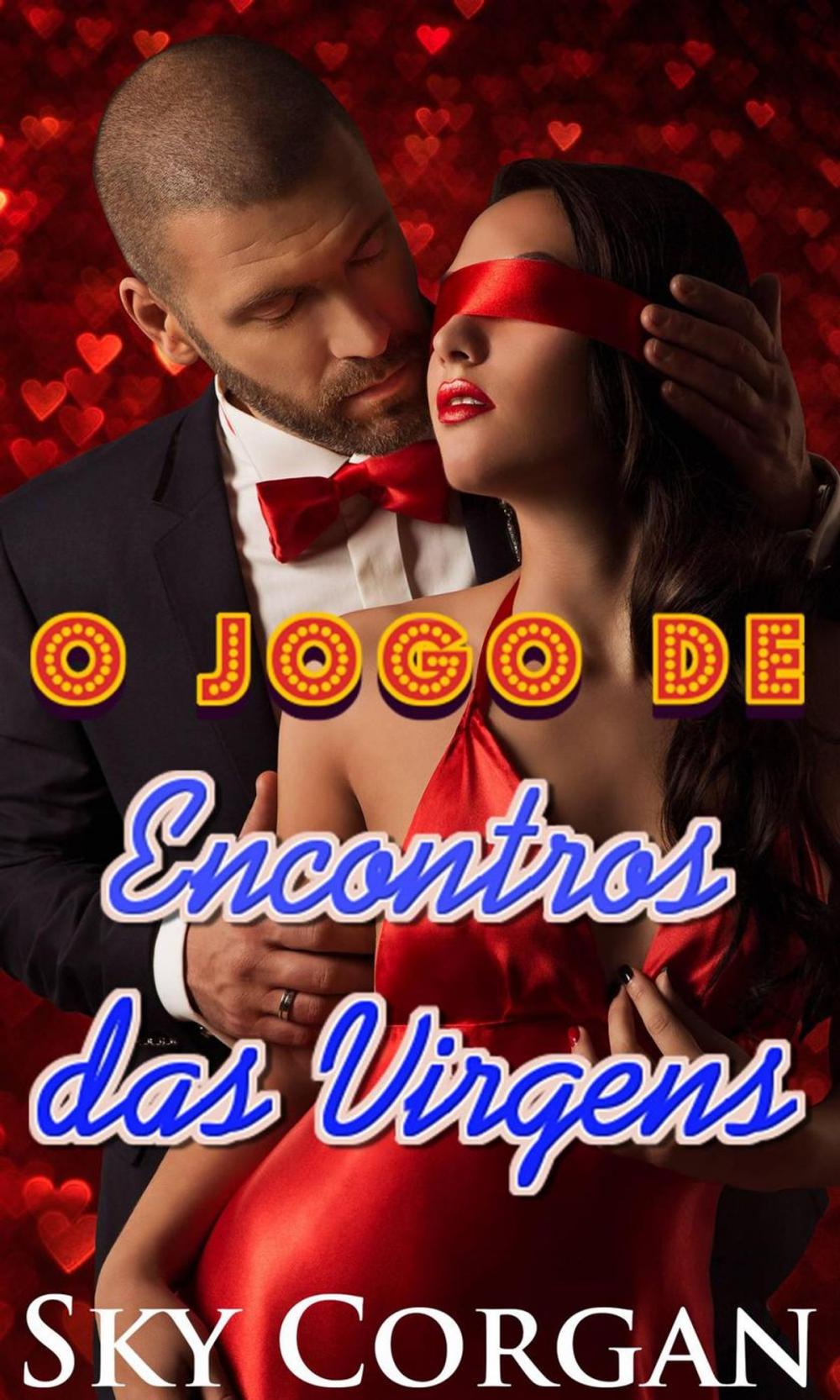 Big bigCover of O Jogo de Encontros das Virgens