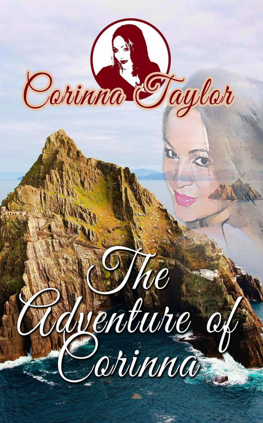 Big bigCover of The Adventure of Corinna