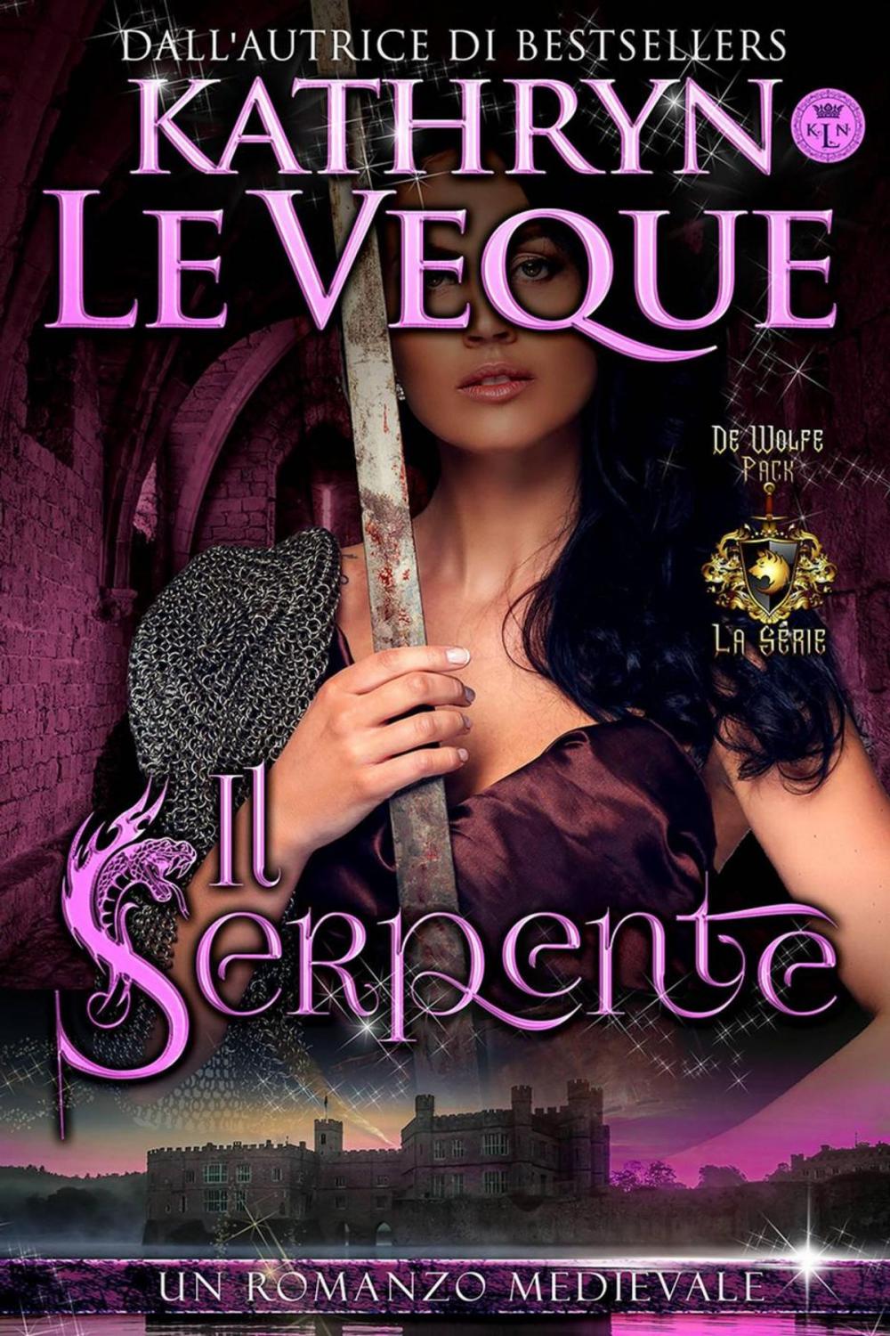 Big bigCover of Il Serpente