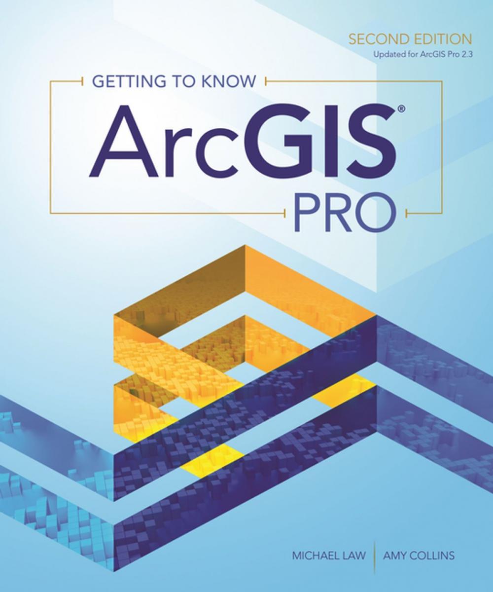 Big bigCover of Getting to Know ArcGIS Pro