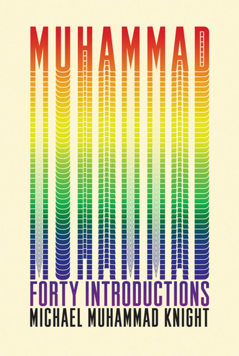 Big bigCover of Muhammad: Forty Introductions