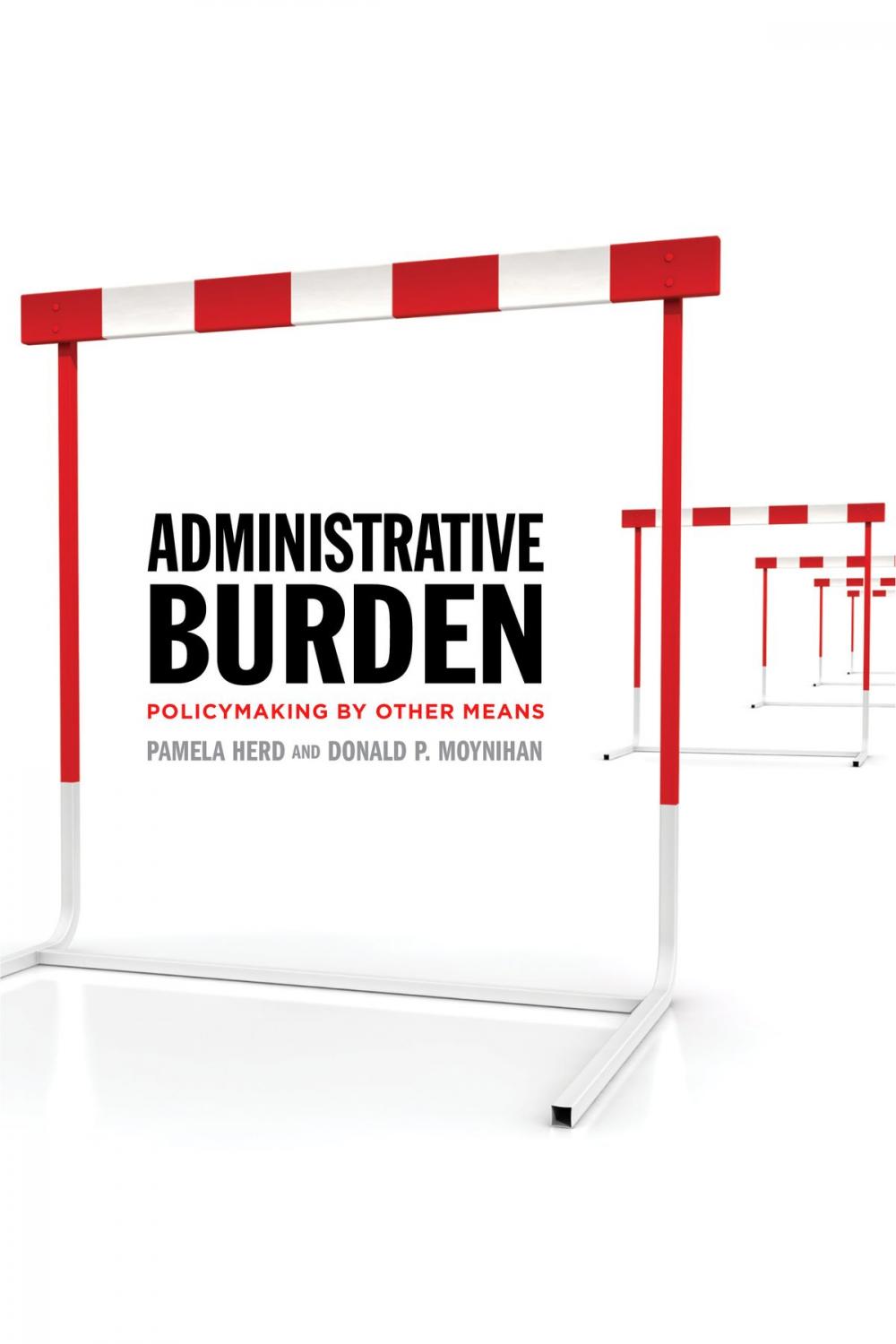 Big bigCover of Administrative Burden