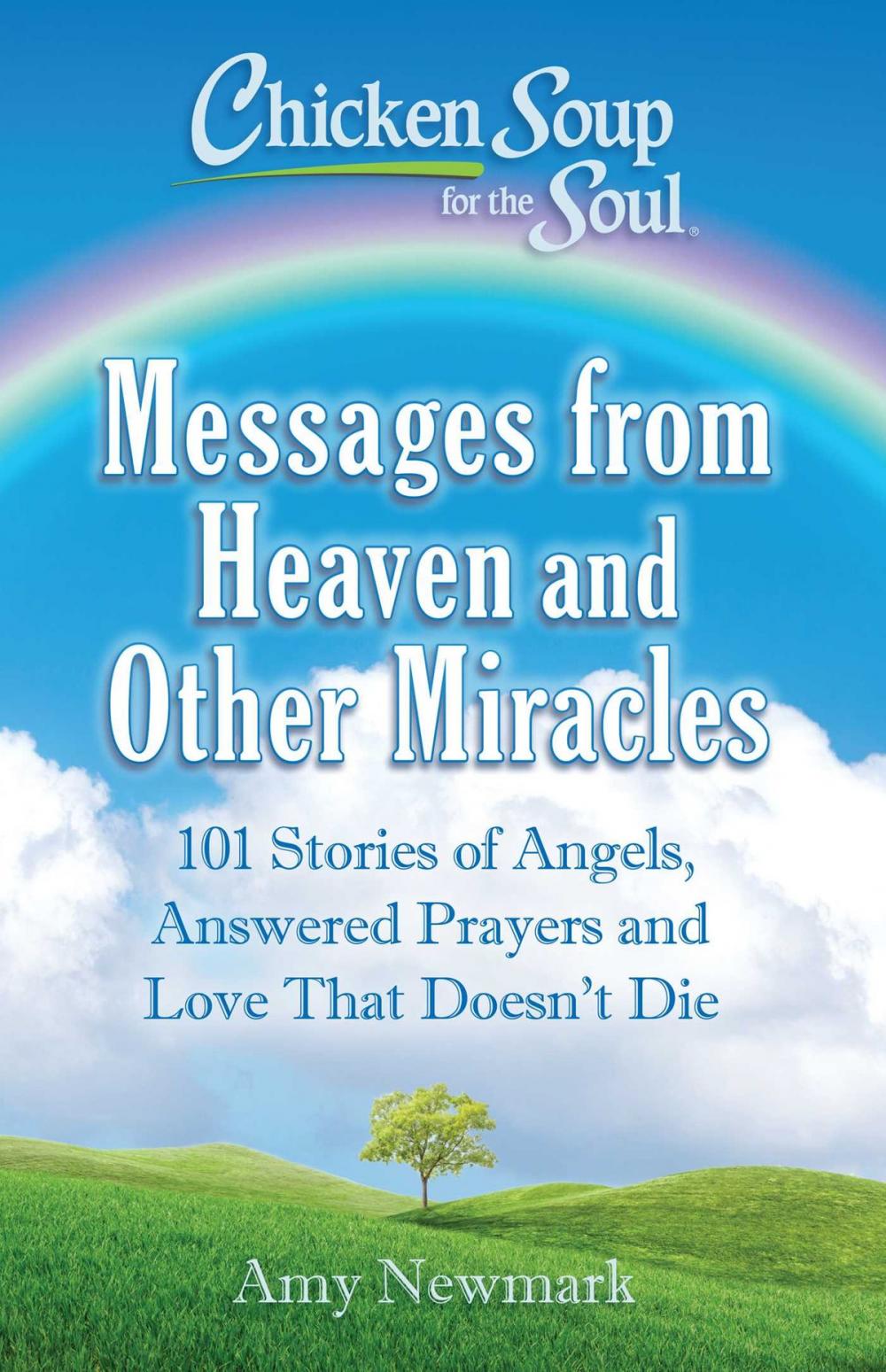 Big bigCover of Chicken Soup for the Soul: Messages from Heaven and Other Miracles