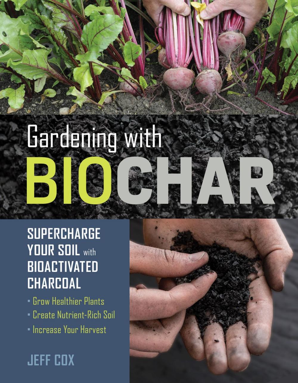 Big bigCover of Gardening with Biochar