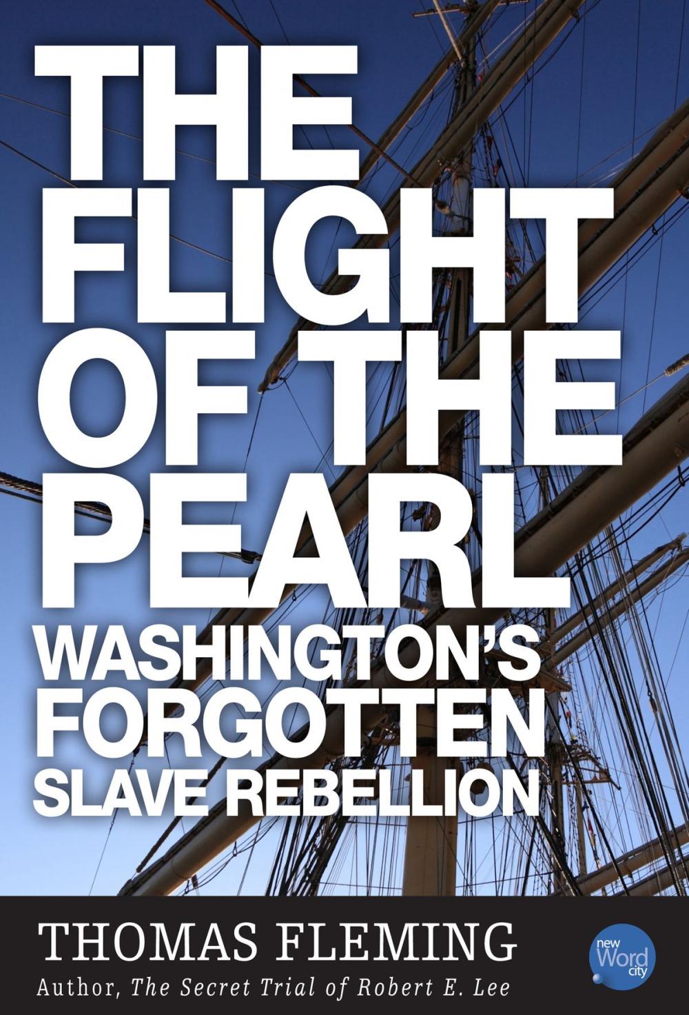 Big bigCover of The Flight of the Pearl