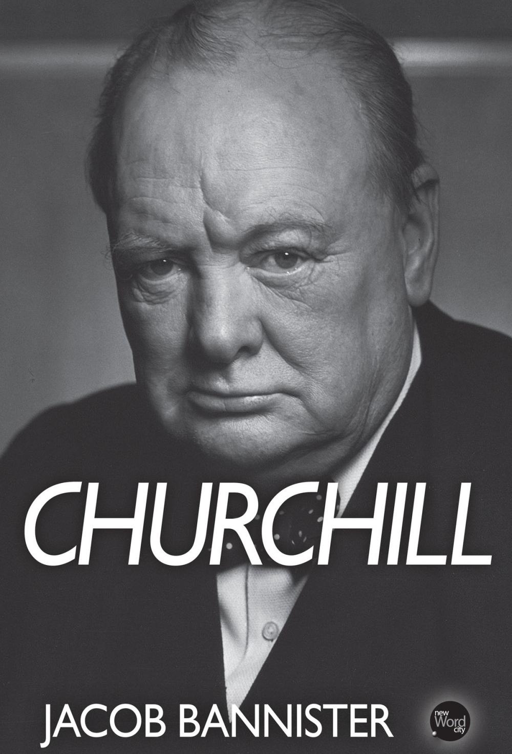 Big bigCover of Churchill