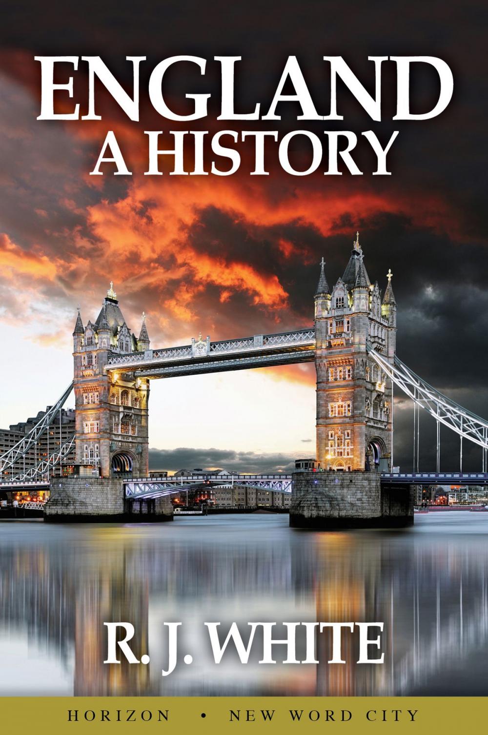 Big bigCover of England: A History