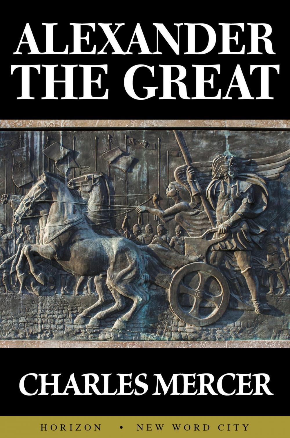 Big bigCover of Alexander the Great