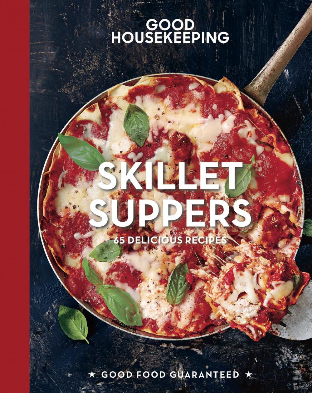 Big bigCover of Good Housekeeping Skillet Suppers