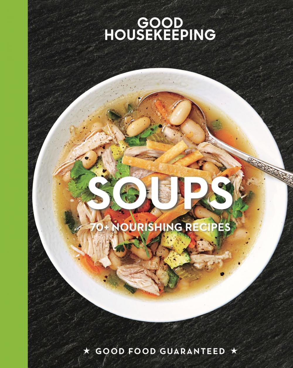 Big bigCover of Good Housekeeping Soups