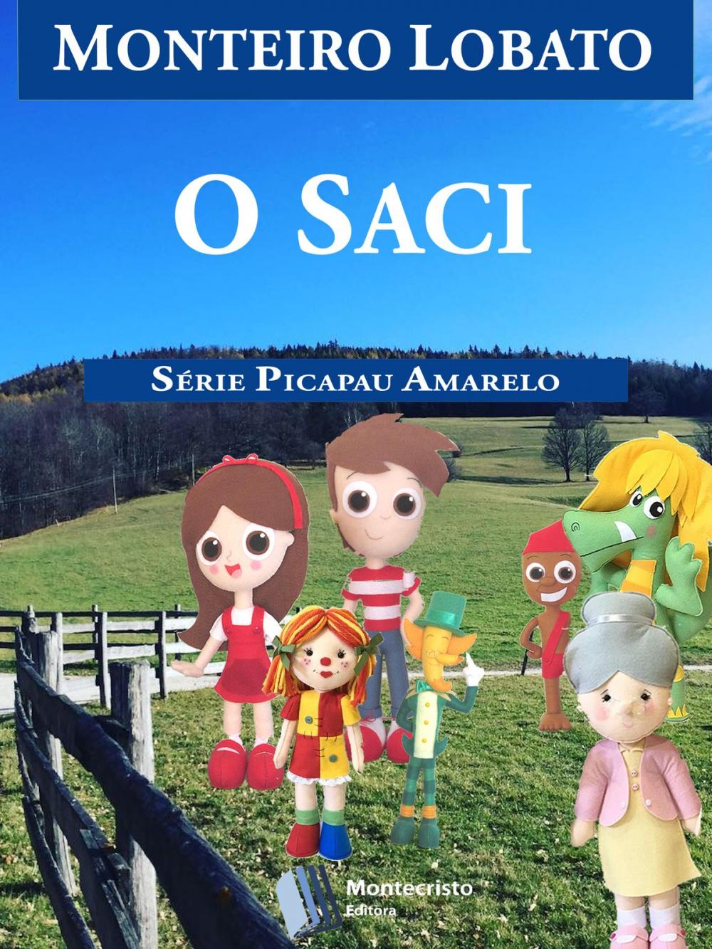 Big bigCover of O Saci