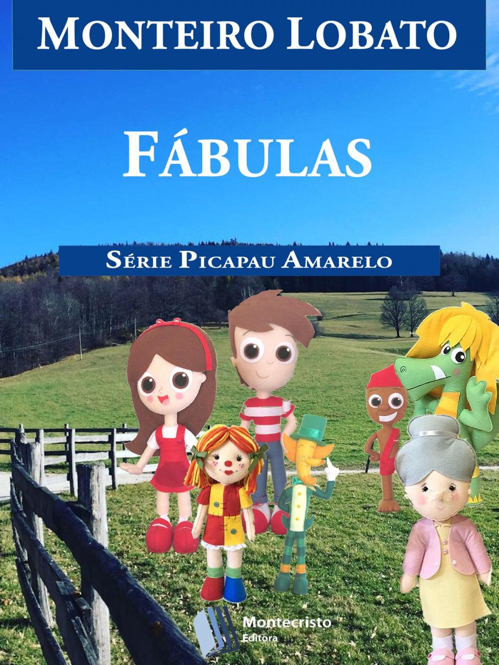 Big bigCover of Fábulas