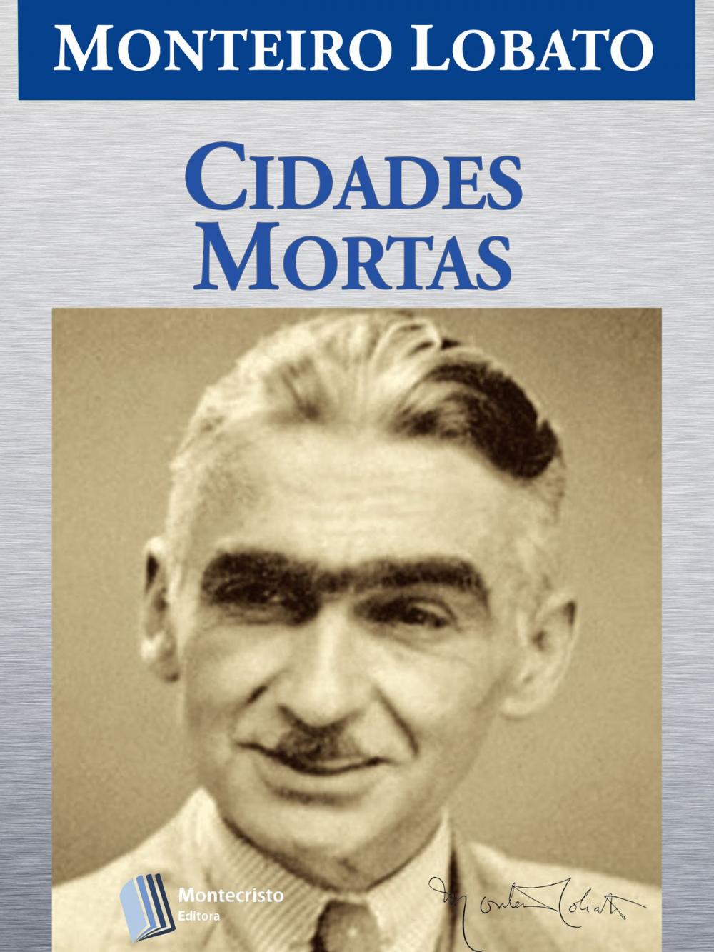 Big bigCover of Cidades Mortas