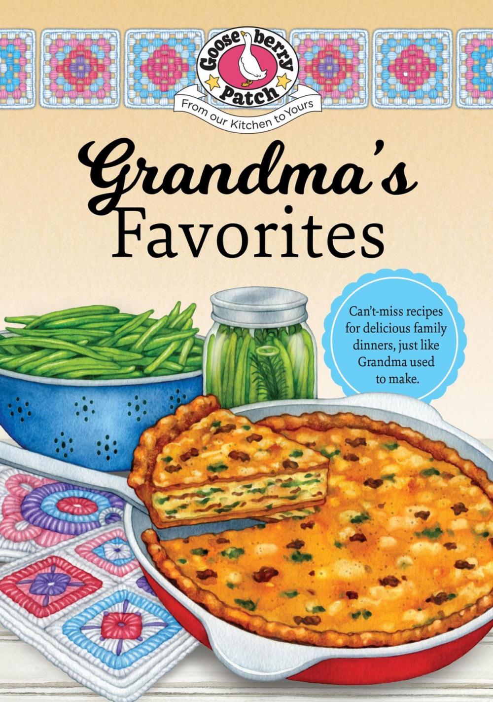 Big bigCover of Grandma's Favorites