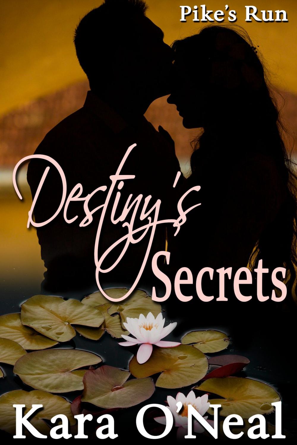 Big bigCover of Destiny's Secrets