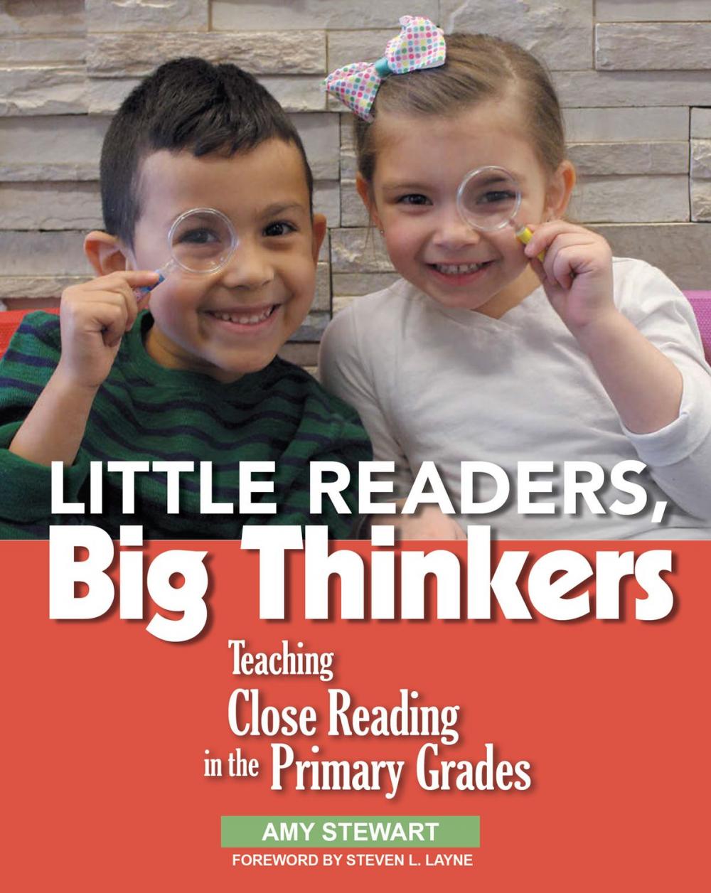 Big bigCover of Little Readers, Big Thinkers