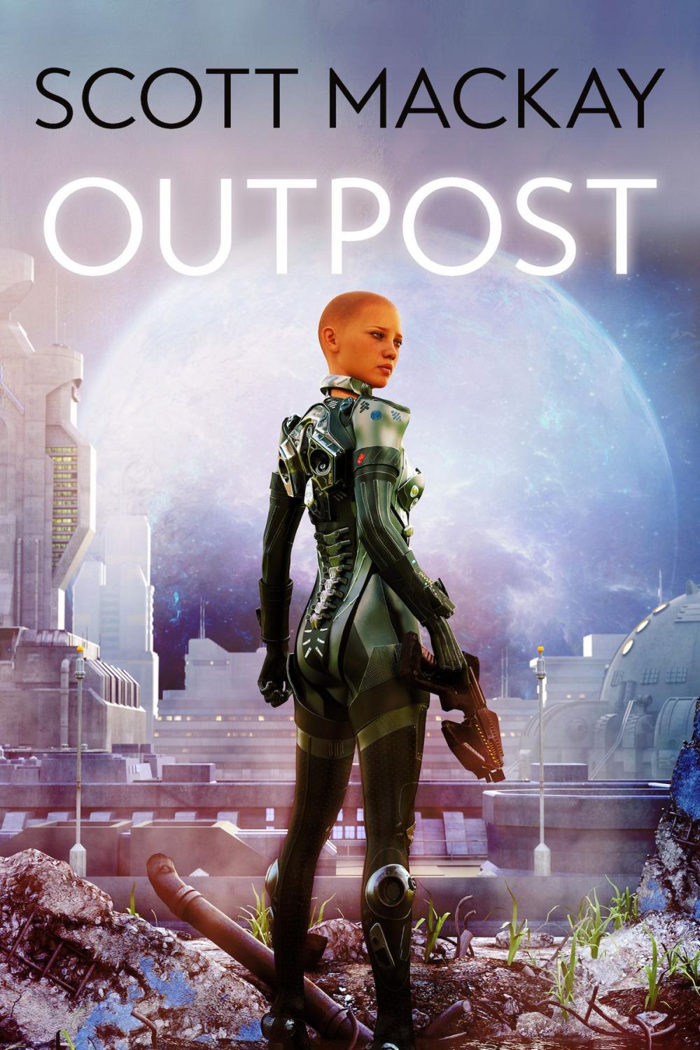 Big bigCover of Outpost