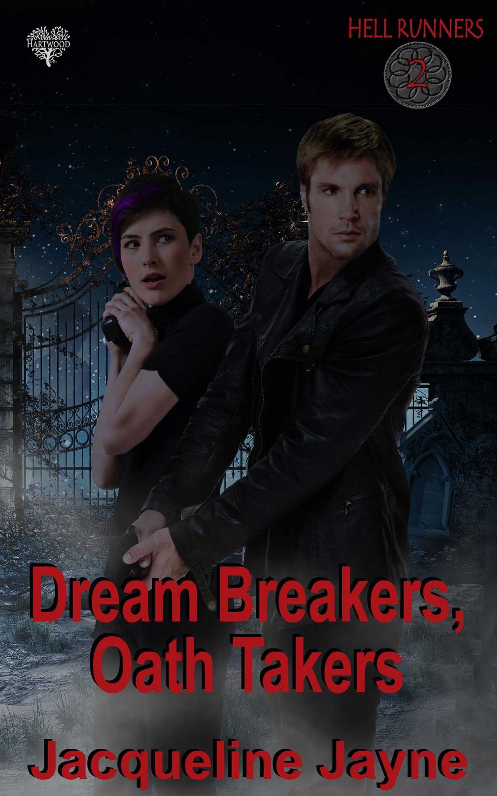 Big bigCover of Dream Breakers, Oath Takers