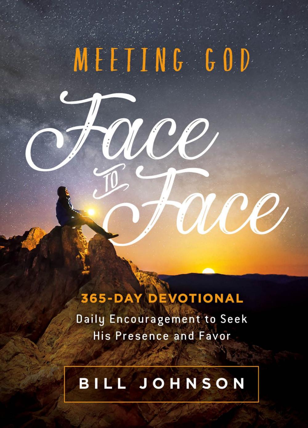 Big bigCover of Meeting God Face to Face