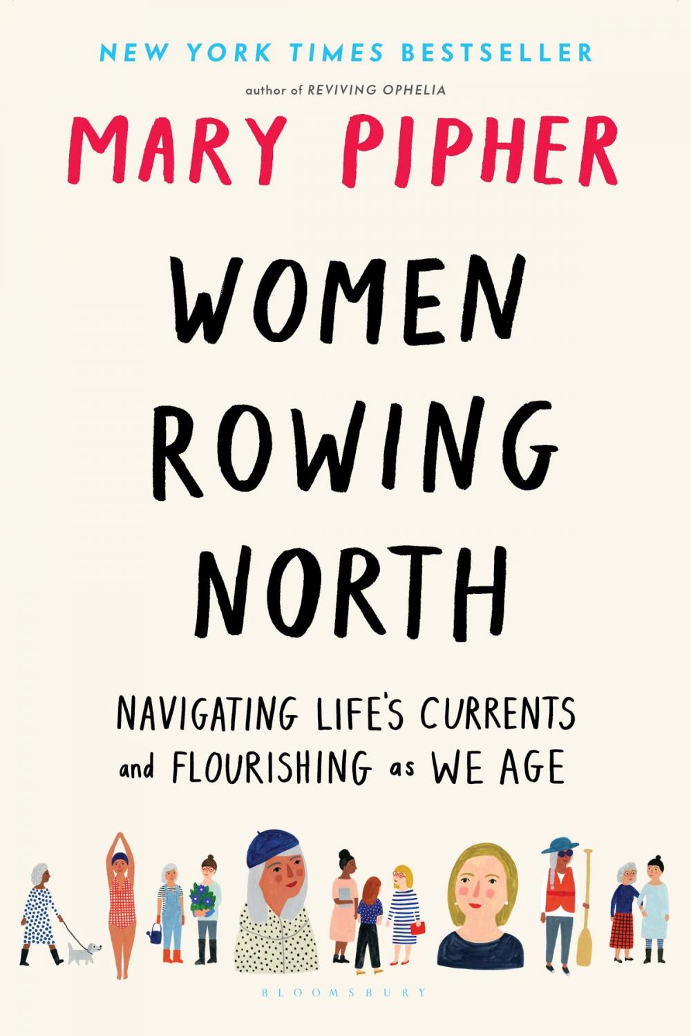 Big bigCover of Women Rowing North