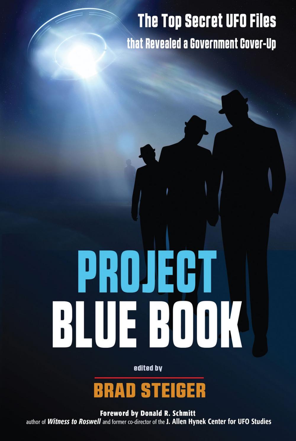 Big bigCover of Project Blue Book