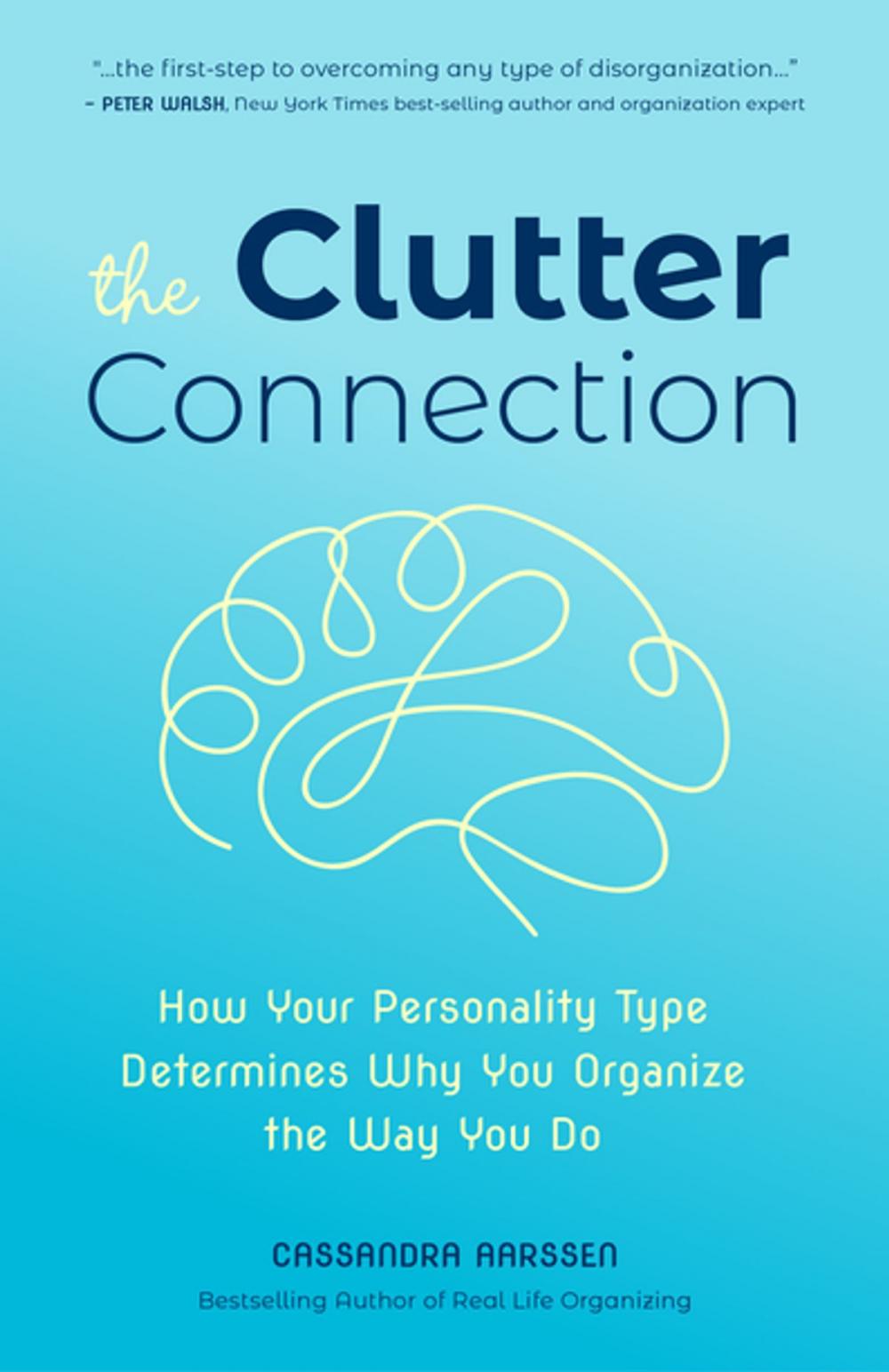 Big bigCover of The Clutter Connection