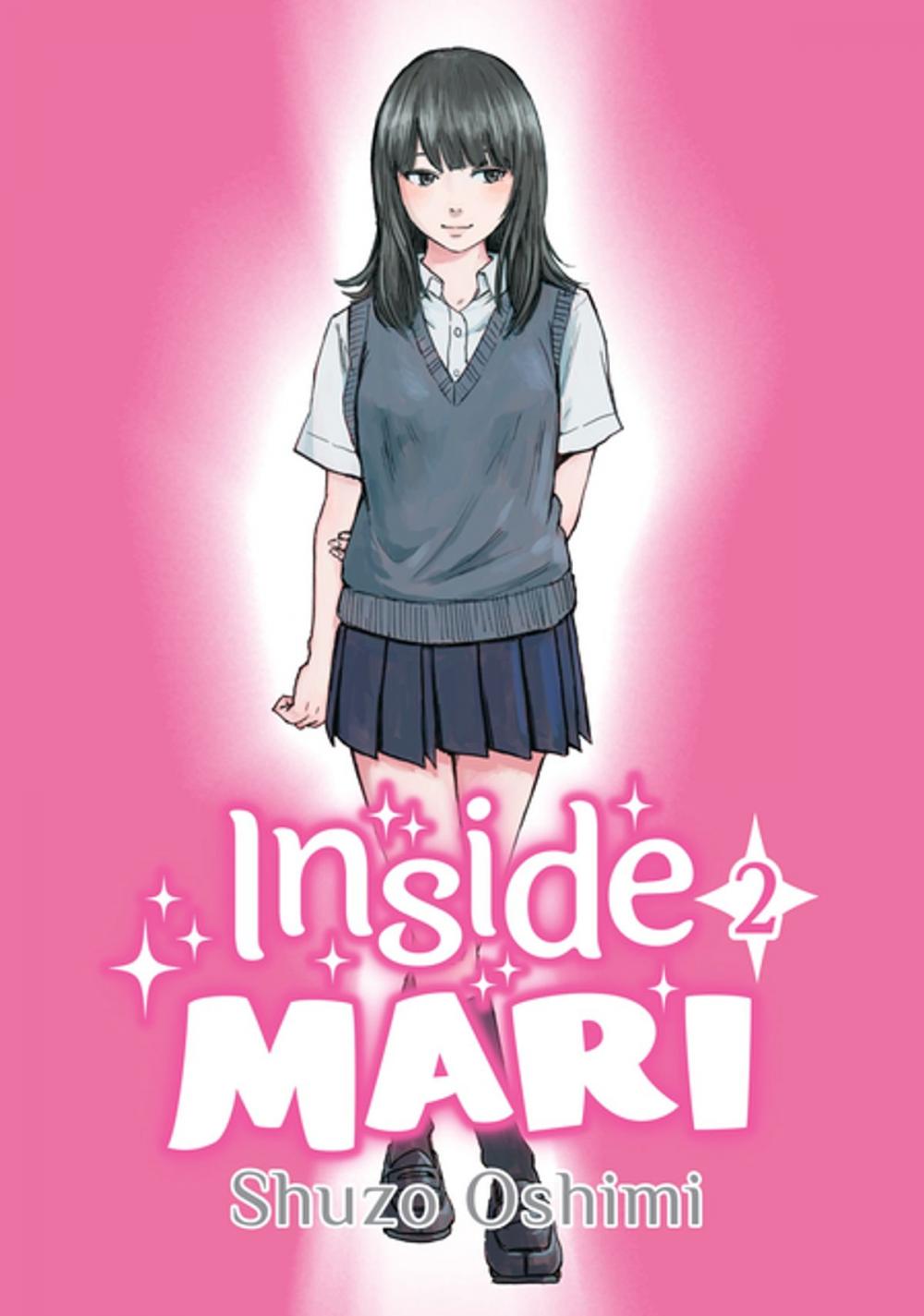 Big bigCover of Inside Mari, Volume 2