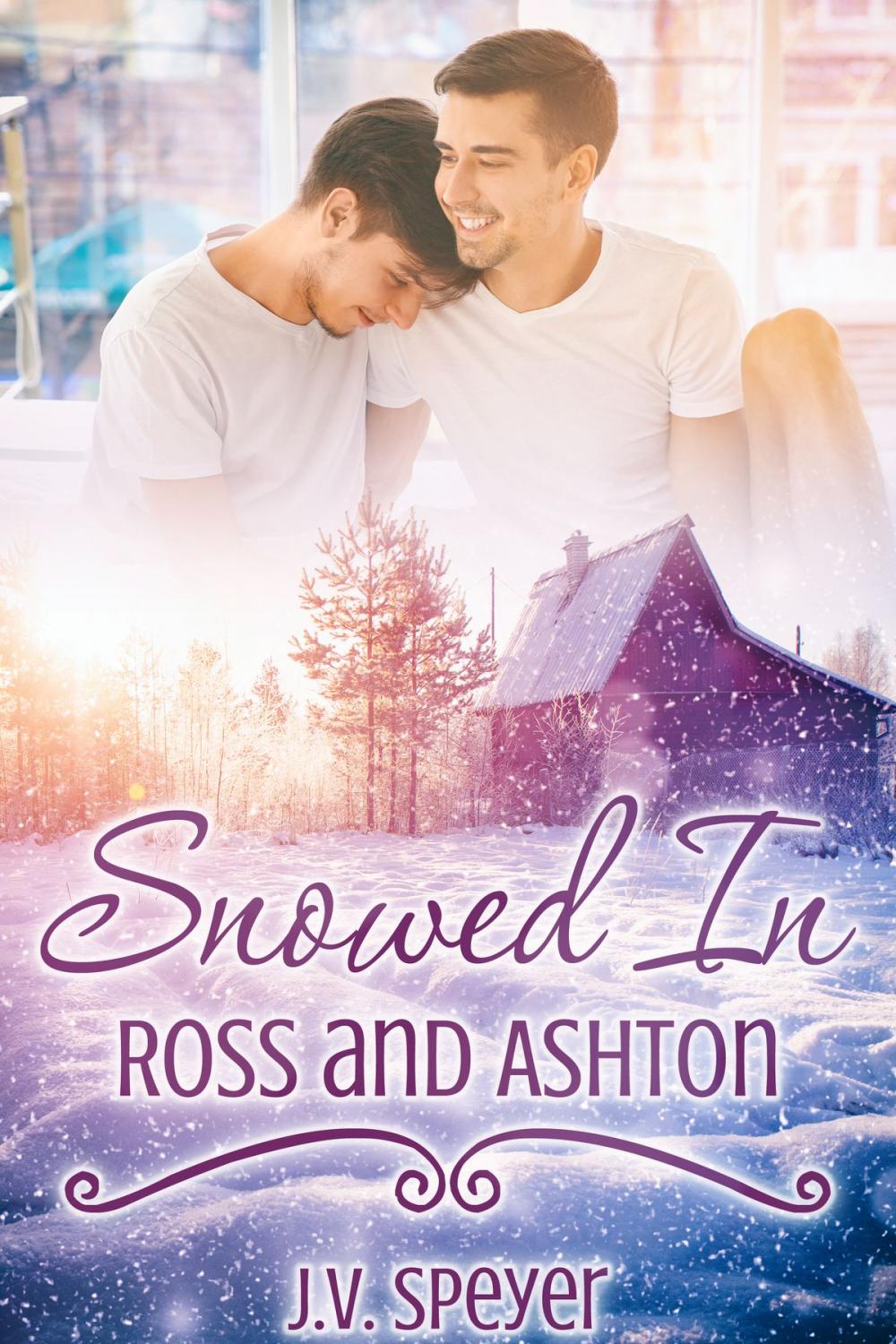 Big bigCover of Snowed In: Ross and Ashton