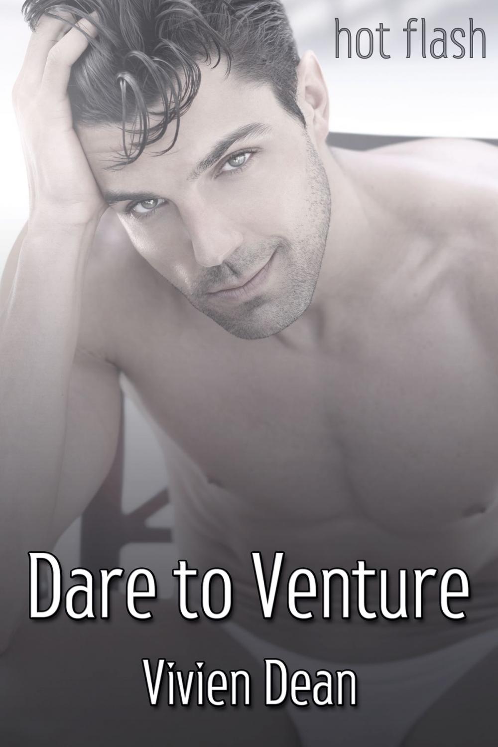 Big bigCover of Dare to Venture