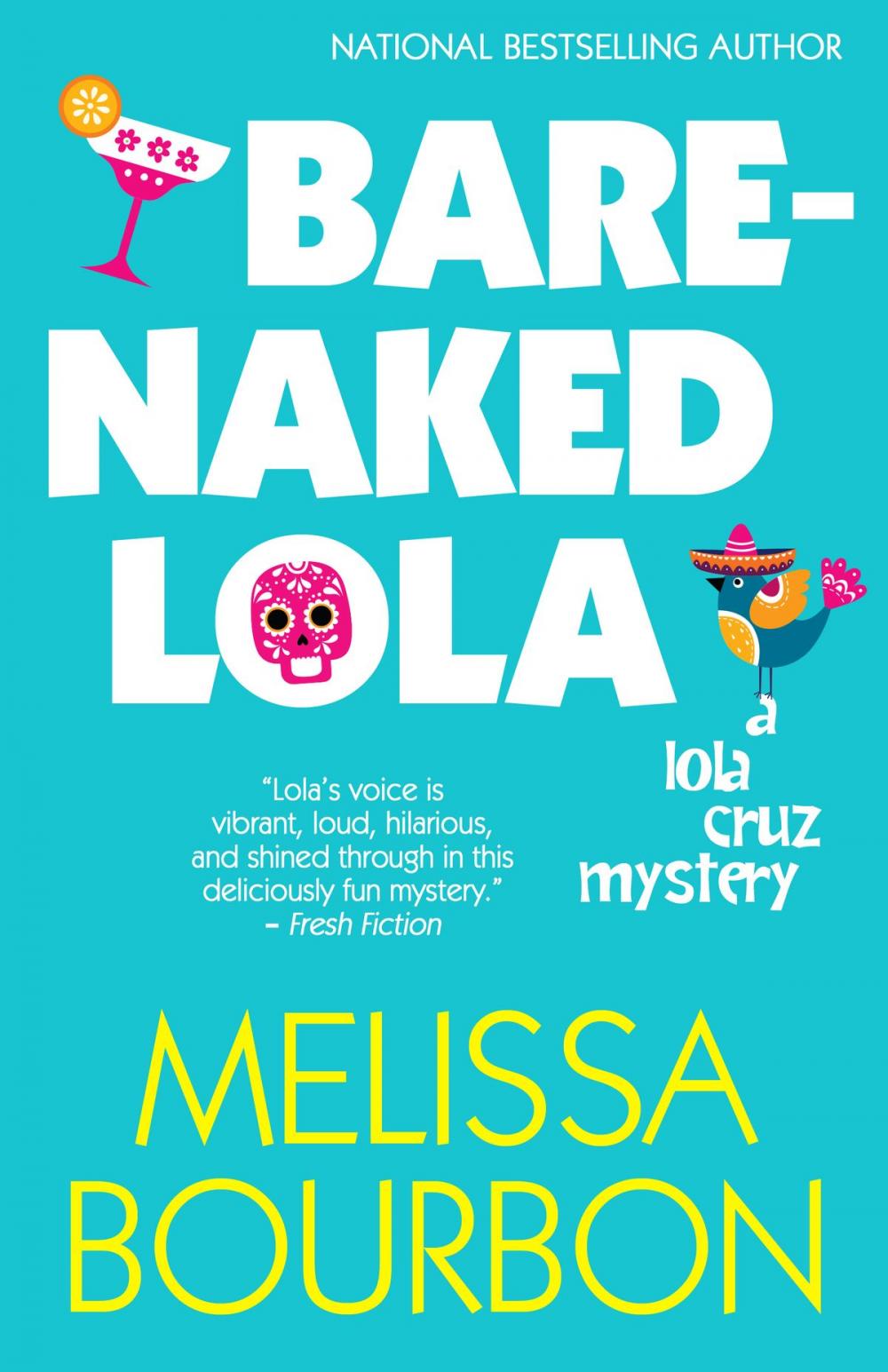 Big bigCover of Bare-Naked Lola