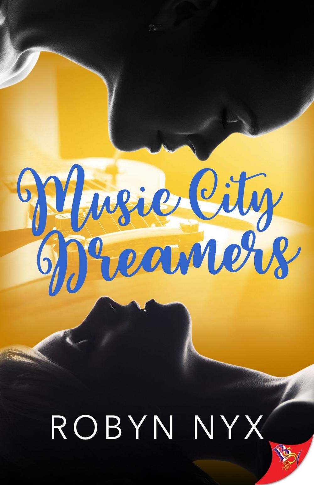 Big bigCover of Music City Dreamers