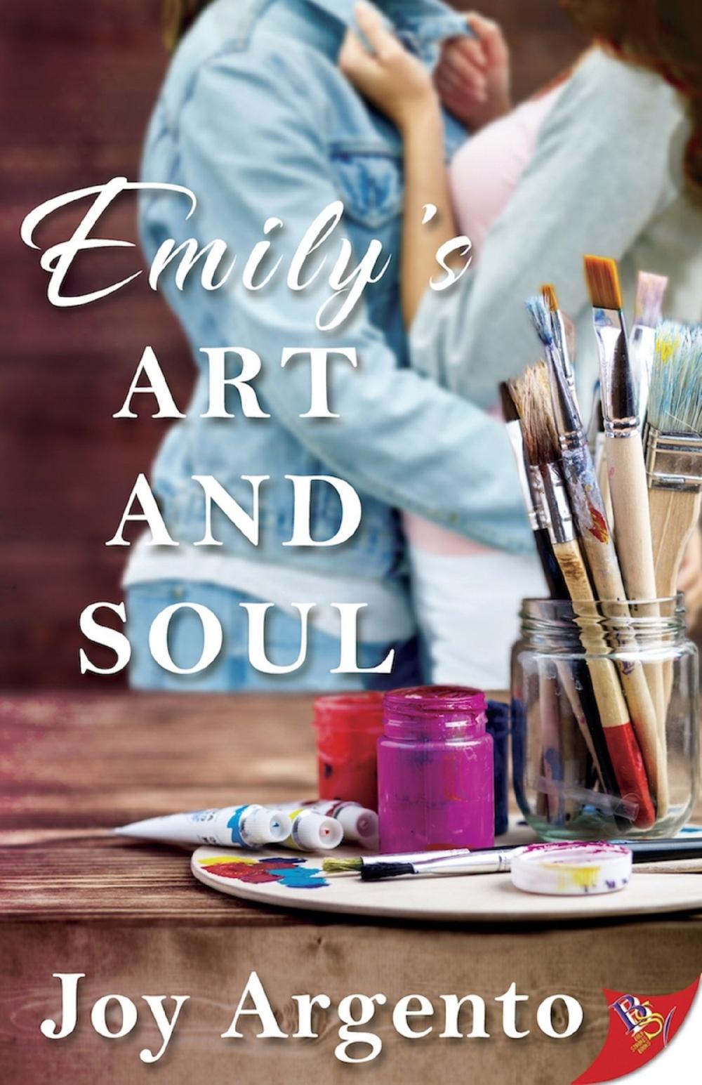 Big bigCover of Emily's Art and Soul