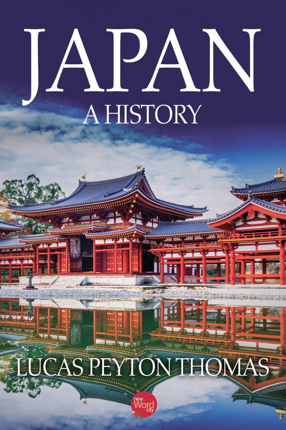 Big bigCover of Japan: A History